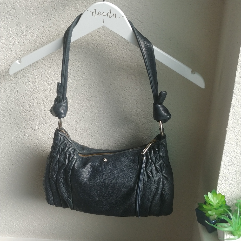 Elliott Lucca black purse
